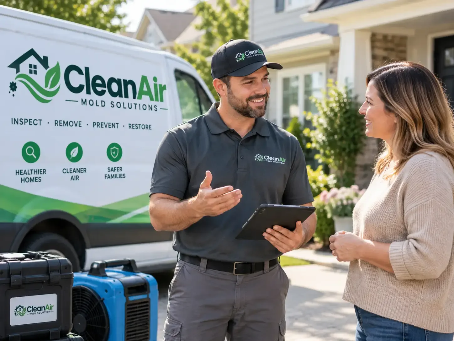 Mold Remediation Harrold, TX FAQs